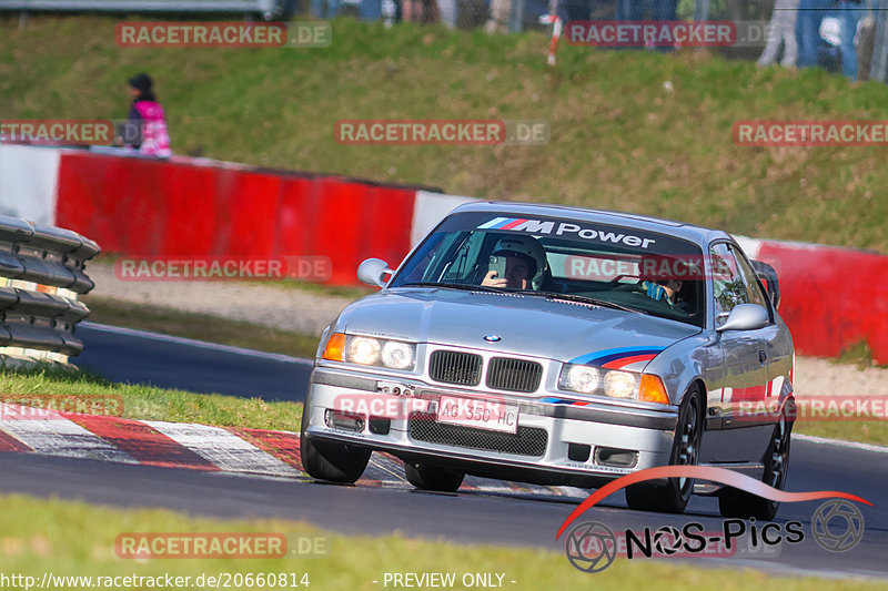 Bild #20660814 - Touristenfahrten Nürburgring Nordschleife (09.04.2023)