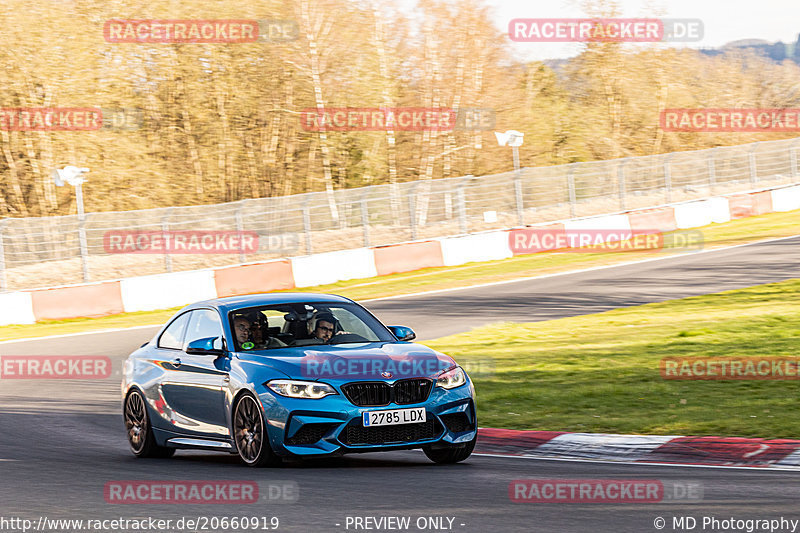 Bild #20660919 - Touristenfahrten Nürburgring Nordschleife (09.04.2023)