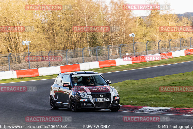 Bild #20661349 - Touristenfahrten Nürburgring Nordschleife (09.04.2023)