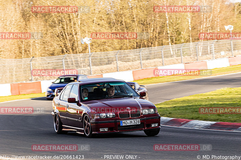 Bild #20661423 - Touristenfahrten Nürburgring Nordschleife (09.04.2023)