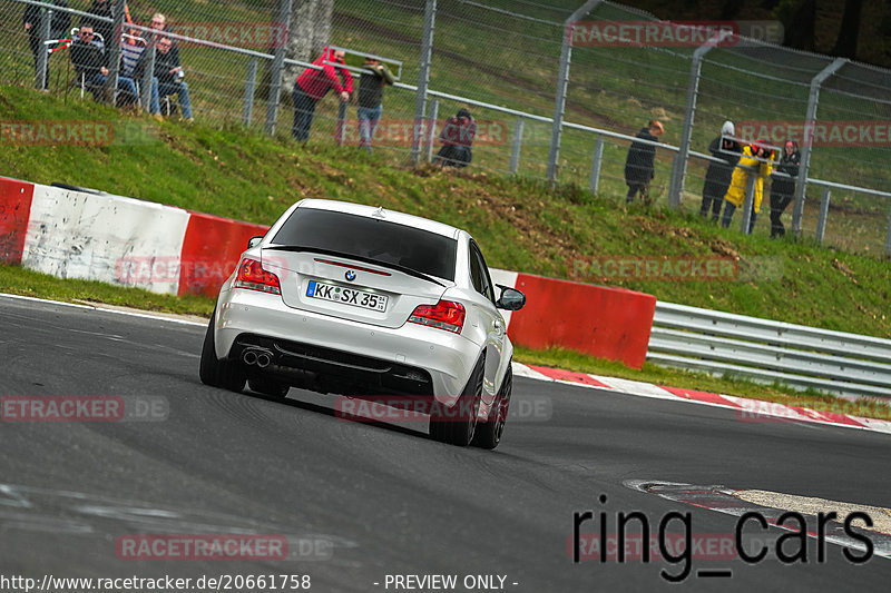 Bild #20661758 - Touristenfahrten Nürburgring Nordschleife (09.04.2023)