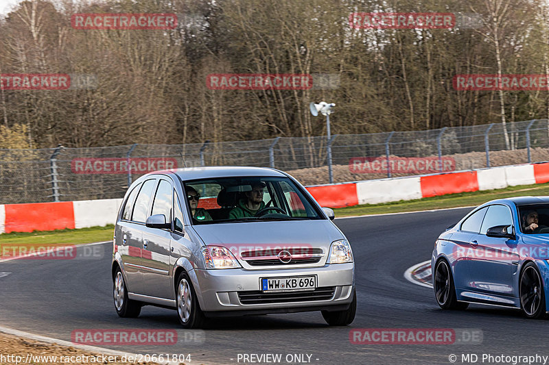 Bild #20661804 - Touristenfahrten Nürburgring Nordschleife (09.04.2023)