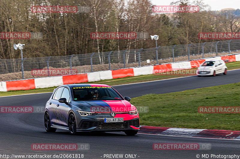 Bild #20661818 - Touristenfahrten Nürburgring Nordschleife (09.04.2023)