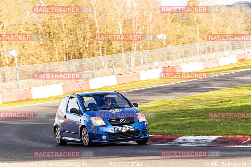 Bild #20662147 - Touristenfahrten Nürburgring Nordschleife (09.04.2023)