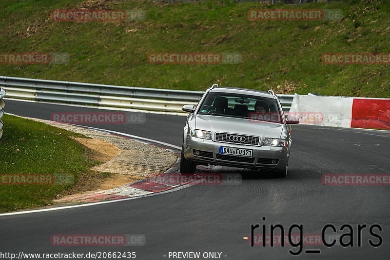 Bild #20662435 - Touristenfahrten Nürburgring Nordschleife (09.04.2023)