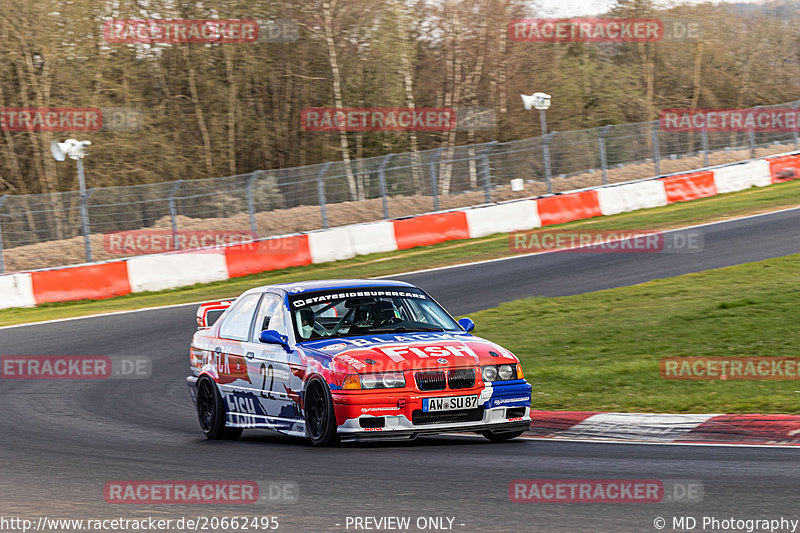 Bild #20662495 - Touristenfahrten Nürburgring Nordschleife (09.04.2023)