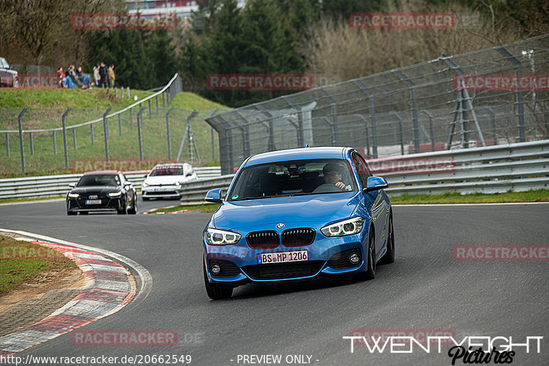 Bild #20662549 - Touristenfahrten Nürburgring Nordschleife (09.04.2023)