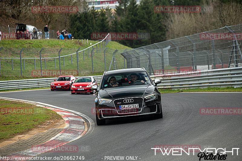 Bild #20662749 - Touristenfahrten Nürburgring Nordschleife (09.04.2023)