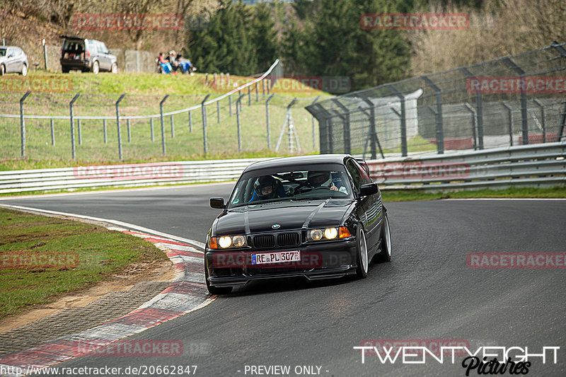 Bild #20662847 - Touristenfahrten Nürburgring Nordschleife (09.04.2023)