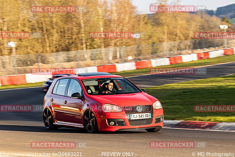 Bild #20663221 - Touristenfahrten Nürburgring Nordschleife (09.04.2023)