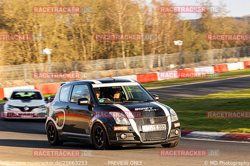 Bild #20663253 - Touristenfahrten Nürburgring Nordschleife (09.04.2023)