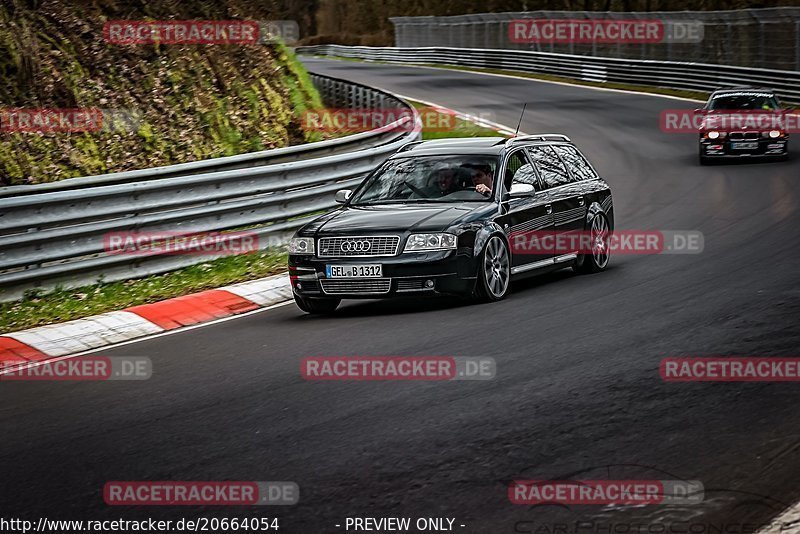 Bild #20664054 - Touristenfahrten Nürburgring Nordschleife (09.04.2023)