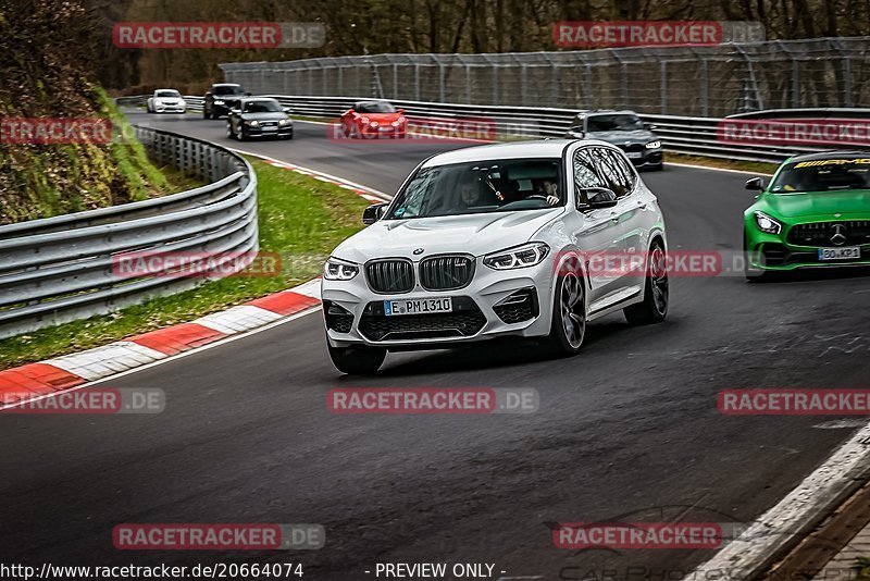 Bild #20664074 - Touristenfahrten Nürburgring Nordschleife (09.04.2023)