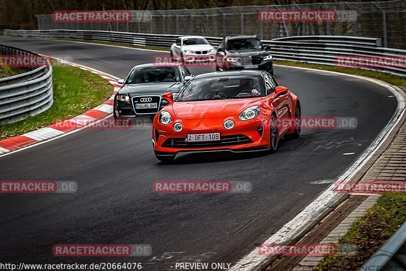 Bild #20664076 - Touristenfahrten Nürburgring Nordschleife (09.04.2023)