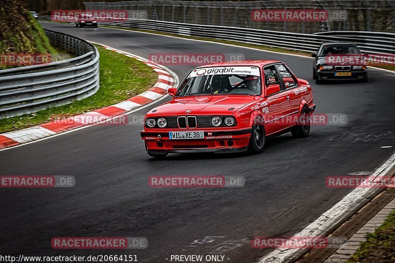 Bild #20664151 - Touristenfahrten Nürburgring Nordschleife (09.04.2023)