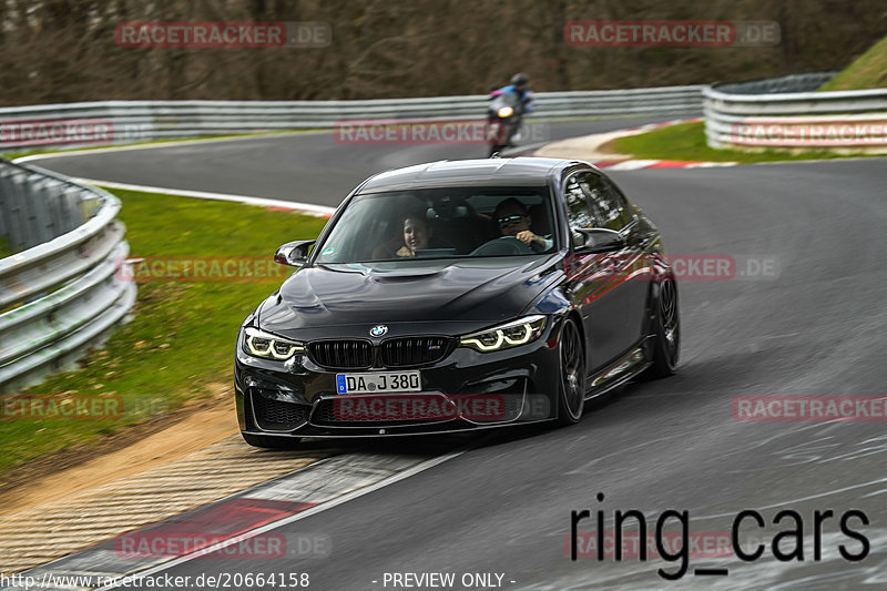 Bild #20664158 - Touristenfahrten Nürburgring Nordschleife (09.04.2023)