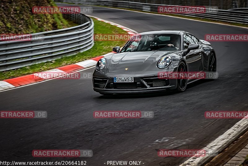 Bild #20664182 - Touristenfahrten Nürburgring Nordschleife (09.04.2023)