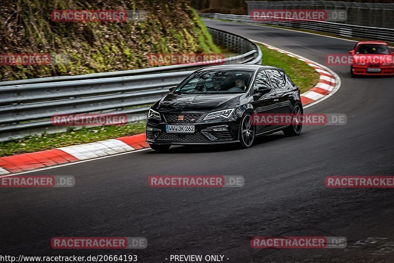 Bild #20664193 - Touristenfahrten Nürburgring Nordschleife (09.04.2023)