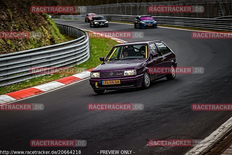 Bild #20664218 - Touristenfahrten Nürburgring Nordschleife (09.04.2023)