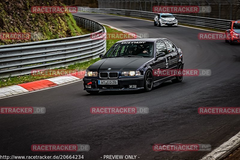 Bild #20664234 - Touristenfahrten Nürburgring Nordschleife (09.04.2023)