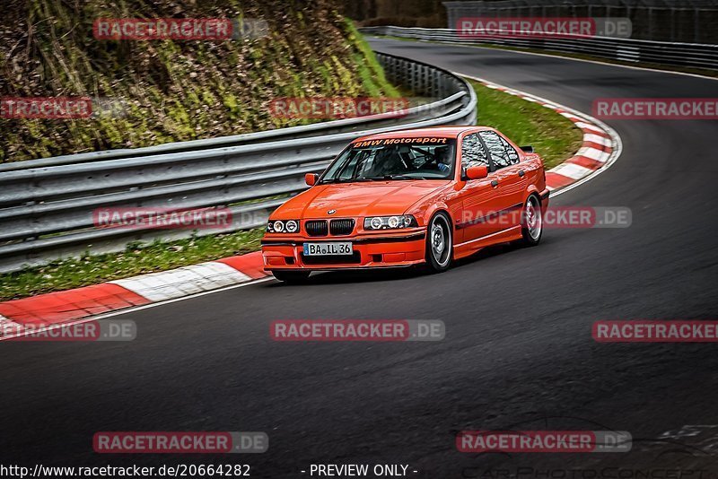 Bild #20664282 - Touristenfahrten Nürburgring Nordschleife (09.04.2023)