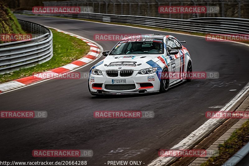 Bild #20664288 - Touristenfahrten Nürburgring Nordschleife (09.04.2023)