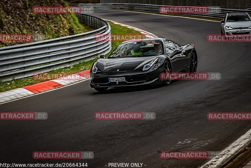 Bild #20664344 - Touristenfahrten Nürburgring Nordschleife (09.04.2023)