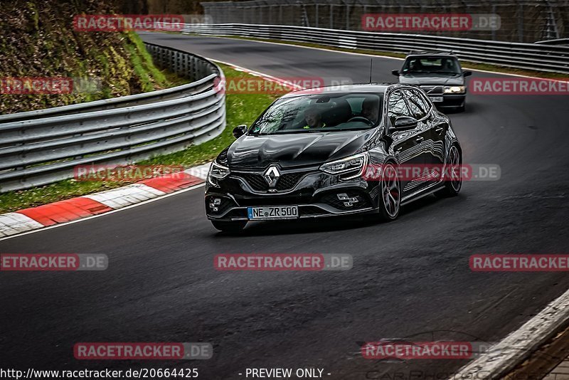 Bild #20664425 - Touristenfahrten Nürburgring Nordschleife (09.04.2023)