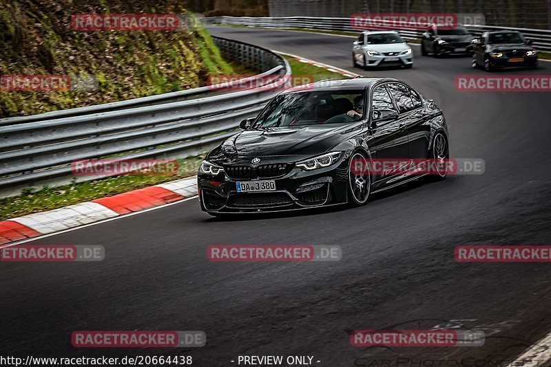 Bild #20664438 - Touristenfahrten Nürburgring Nordschleife (09.04.2023)