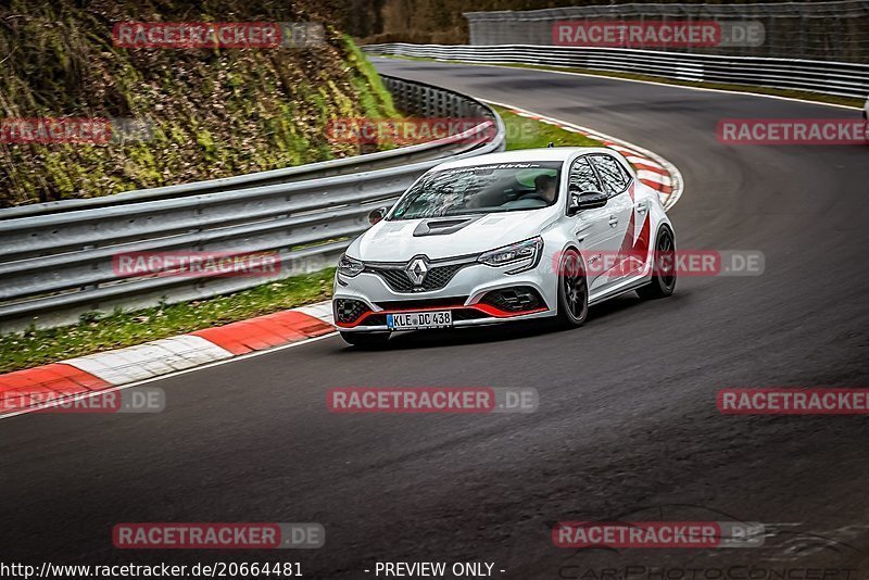 Bild #20664481 - Touristenfahrten Nürburgring Nordschleife (09.04.2023)