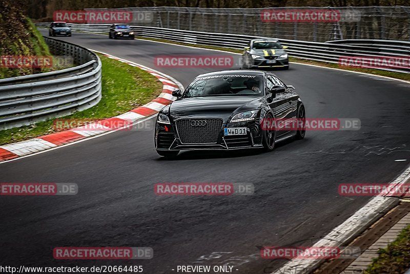 Bild #20664485 - Touristenfahrten Nürburgring Nordschleife (09.04.2023)