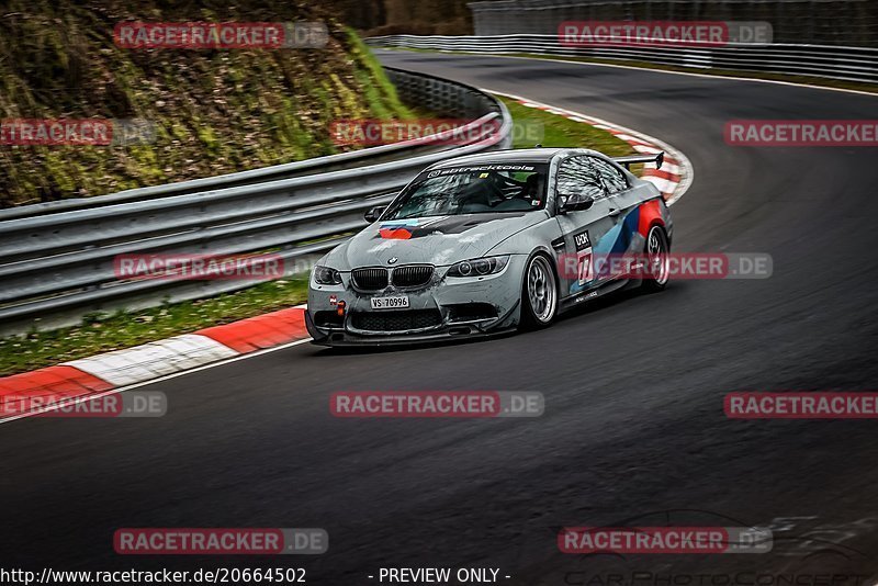 Bild #20664502 - Touristenfahrten Nürburgring Nordschleife (09.04.2023)