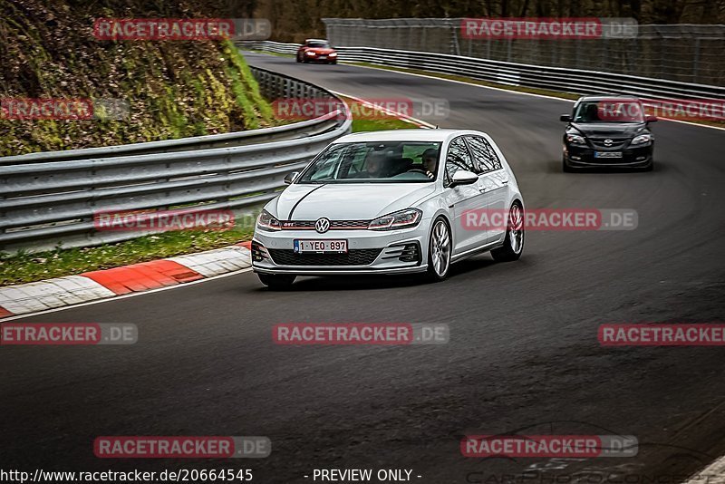 Bild #20664545 - Touristenfahrten Nürburgring Nordschleife (09.04.2023)