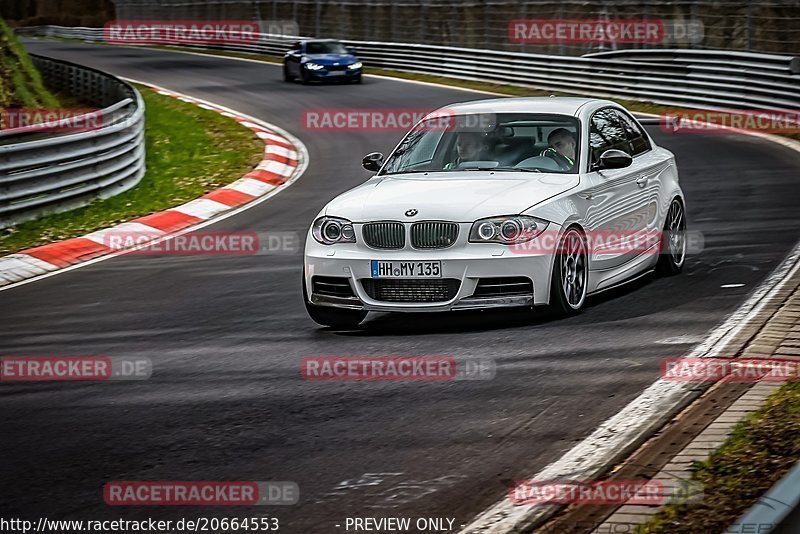 Bild #20664553 - Touristenfahrten Nürburgring Nordschleife (09.04.2023)