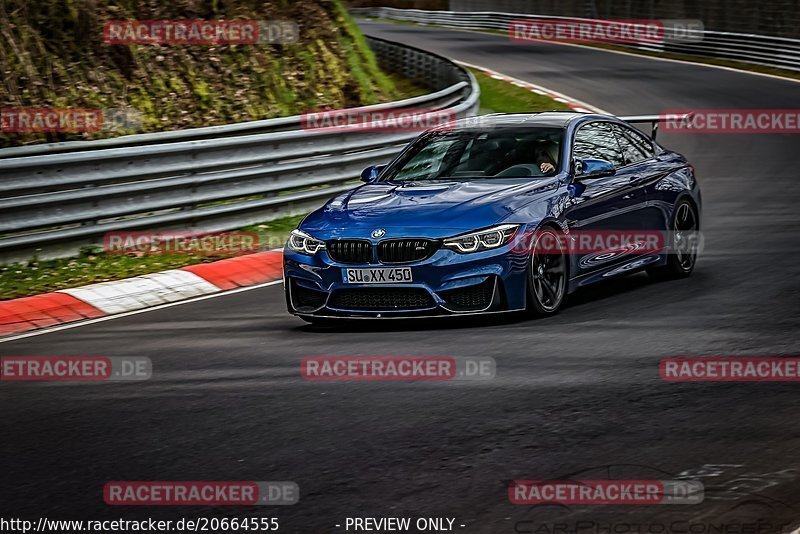 Bild #20664555 - Touristenfahrten Nürburgring Nordschleife (09.04.2023)