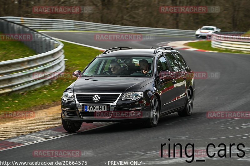 Bild #20664575 - Touristenfahrten Nürburgring Nordschleife (09.04.2023)