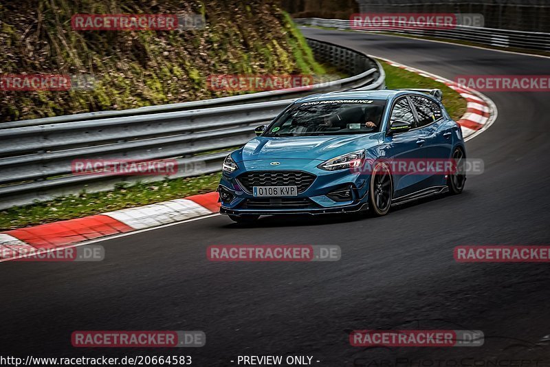 Bild #20664583 - Touristenfahrten Nürburgring Nordschleife (09.04.2023)