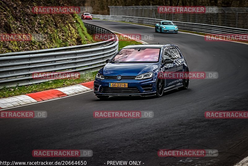 Bild #20664650 - Touristenfahrten Nürburgring Nordschleife (09.04.2023)