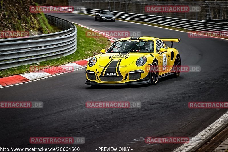 Bild #20664660 - Touristenfahrten Nürburgring Nordschleife (09.04.2023)