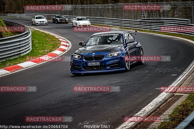 Bild #20664704 - Touristenfahrten Nürburgring Nordschleife (09.04.2023)