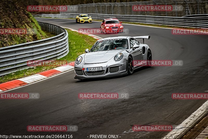 Bild #20664716 - Touristenfahrten Nürburgring Nordschleife (09.04.2023)