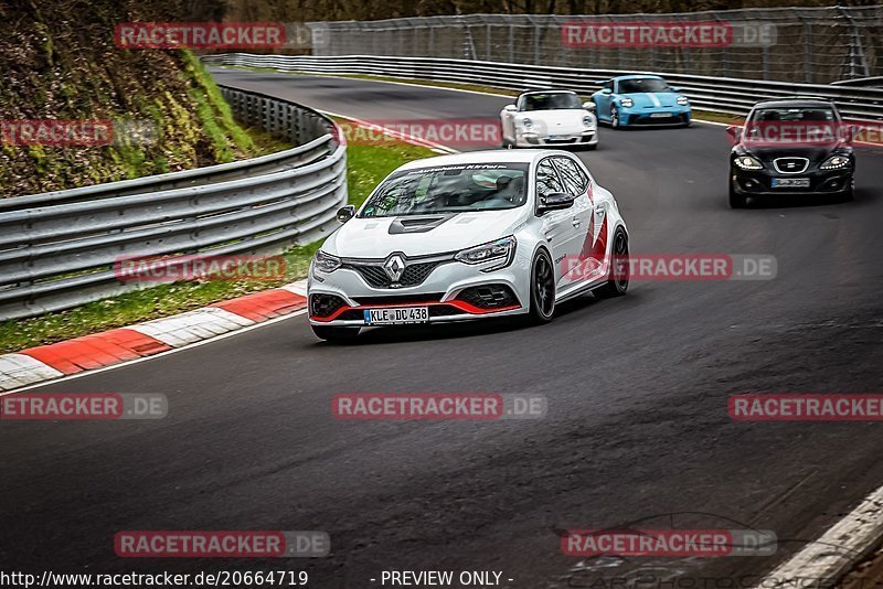 Bild #20664719 - Touristenfahrten Nürburgring Nordschleife (09.04.2023)