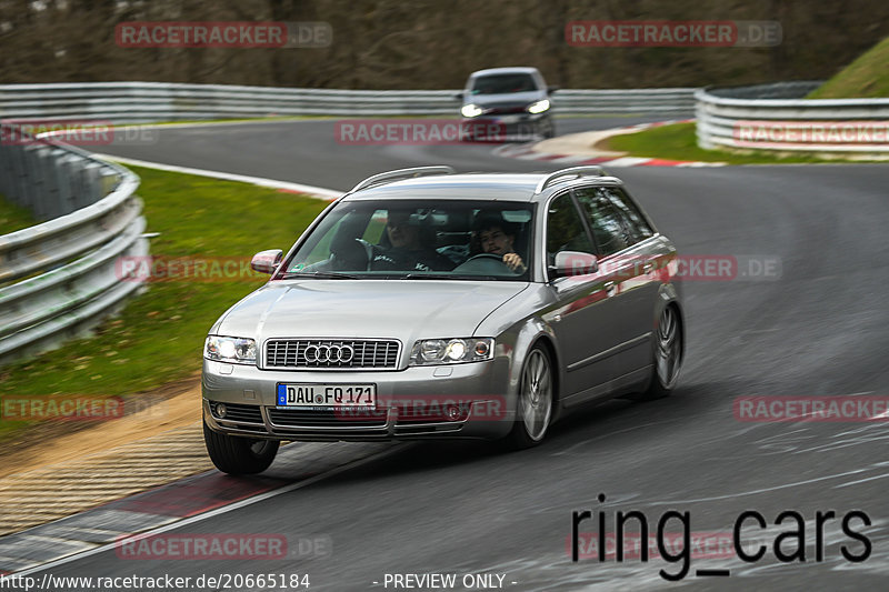 Bild #20665184 - Touristenfahrten Nürburgring Nordschleife (09.04.2023)