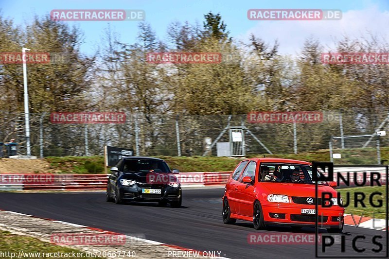 Bild #20667740 - Touristenfahrten Nürburgring Nordschleife (09.04.2023)