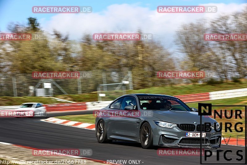 Bild #20667788 - Touristenfahrten Nürburgring Nordschleife (09.04.2023)