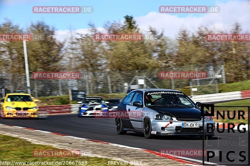 Bild #20667898 - Touristenfahrten Nürburgring Nordschleife (09.04.2023)