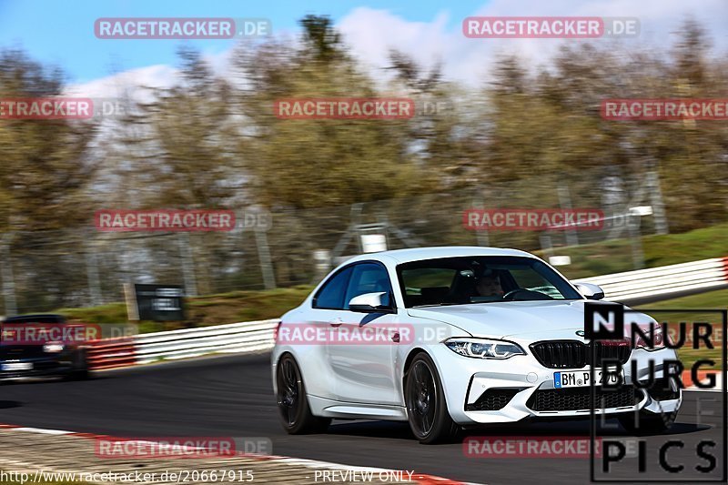 Bild #20667915 - Touristenfahrten Nürburgring Nordschleife (09.04.2023)