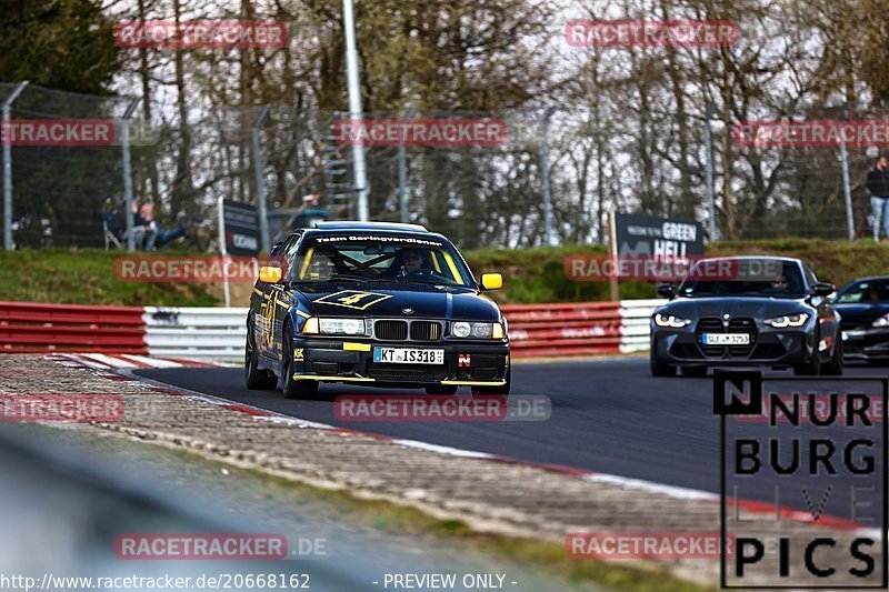 Bild #20668162 - Touristenfahrten Nürburgring Nordschleife (09.04.2023)