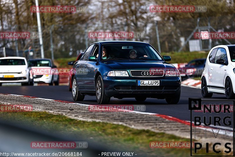 Bild #20668184 - Touristenfahrten Nürburgring Nordschleife (09.04.2023)