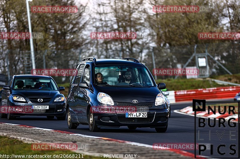 Bild #20668211 - Touristenfahrten Nürburgring Nordschleife (09.04.2023)